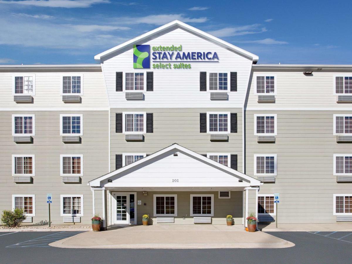 Extended Stay America Select Suites - Atlanta - Alpharetta Exterior photo