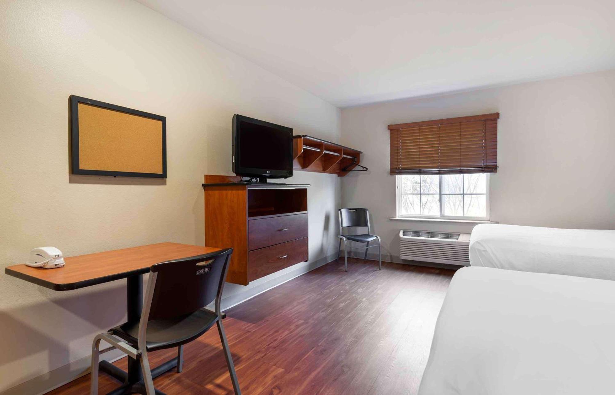 Extended Stay America Select Suites - Atlanta - Alpharetta Exterior photo